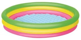 Piscina Gonfiabile per Bambini Shine Inline 152 x 30 cm