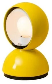 Eclisse Lampada da Tavolo Giallo - Artemide