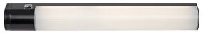 Rabalux 78029 - Illuminazione LED sottopensile con presa DUDDU LED/17W/230V nero