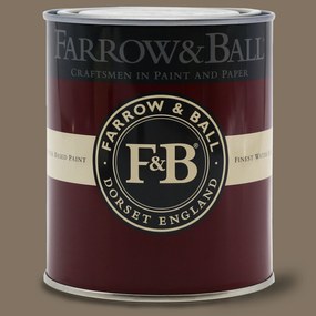 Farrow & Ball Flat Eggshell - Broccoli Brown 198 - 5l