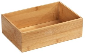 Vano portaoggetti in bambù, larghezza 22 cm Terra - Wenko