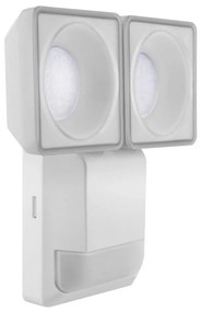 Ledvance - Applique da esterno a LED con sensore SPOT 2xLED/8W/230V IP55