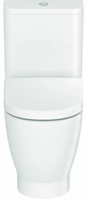 Duravit 20600900002 - WC monoblocco D-CODE ceramica/bianco lucido