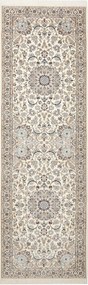 Nain Tappeto 100x320 (Iran) Annodato A Mano