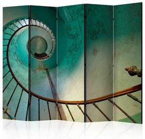 Paravento  Lighthouse  Stairs II [Room Dividers]  Colore ---, Dimensioni e Misure 225x172