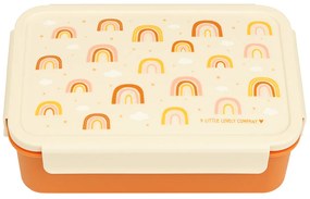 A Little Lovely Company - scatola merenda - arcobaleno