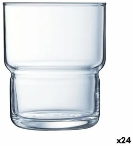 Bicchiere Luminarc Funambule Trasparente Vetro 270 ml (24 Unità)