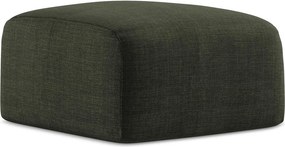 Poggiapiedi verde Leila – Makamii