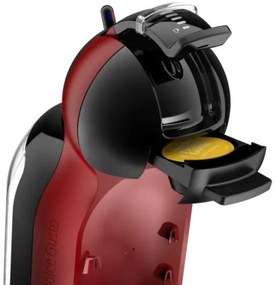 Krups - Macchina da caffè a capsule NESCAFÉ DOLCE GUSTO MINI ME 1500W/230V rosso/nero