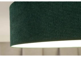 Duolla - Lampada LED da soffitto CORTINA LED/26W/230V Ø45 cm 4000K verde