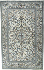 Kashan Tappeto 200 x 310 Beige (Iran) Annodato A Mano