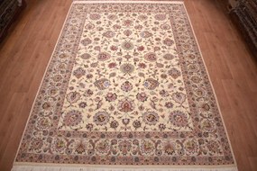 Mashad Tappeto persiano 350 x 250 (Iran) Annodato A Mano