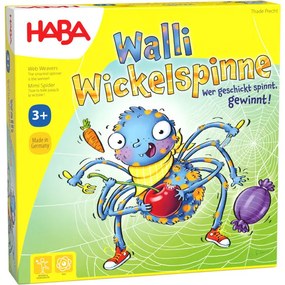 Walli, il ragno arraffone