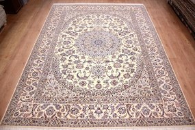 Nain Tappeto 300 x 400 (Iran) Annodato A Mano