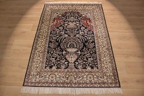 Hereke Tappeto orientale 130x190 (Cina) Annodato A Mano