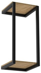 Nástěnná police 40x18 cm