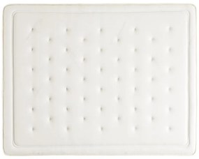 Materasso in schiuma bifacciale duro/medio duro 200x200 cm Premium Cashmere - Moonia