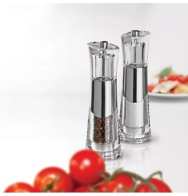 Cole&Mason - Set di macina sale e pepe BOBBI 2 pezzi 18,5 cm