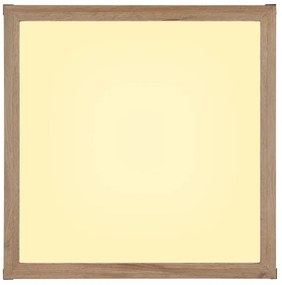 Globo 41589D2 - Plafoniera LED CARLA LED/24W/230V 45x45 cm