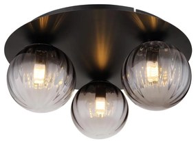 Globo 15216-3 - Plafoniera DALLERTA 3xG9/10W/230V