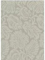 Damast Tapete Palace Road von Little Greene - Beval