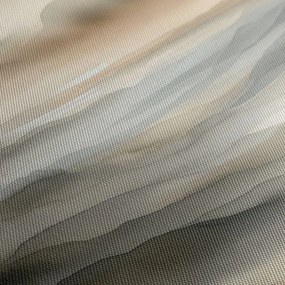 Quadro su tela – Colline soffuse nella nebbia