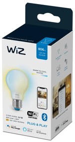 Lampadina Intelligente Wiz A60 7 W E27 LED