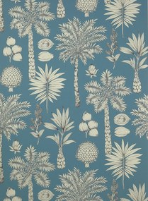 Manuel Canovas Tapete Cote d azur - Ciel