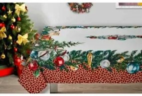 Tovaglia natalizia Magico Natale Vingi Ricami