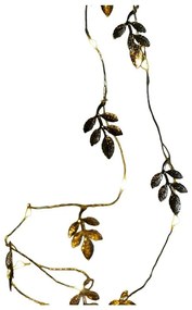 Catena luminosa con alimentazione a batteria numero lampadine 20 pz lunghezza totale 200 cm Marlin – Sirius