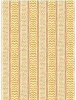 GP & J Baker Carta da parati Wriggle Room - Ochre