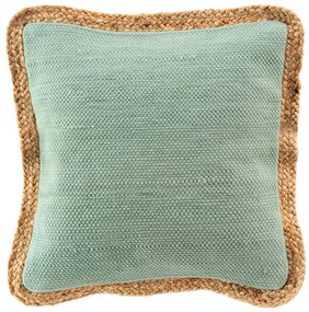 Cuscino decorativo in juta 45x45 cm Akina - douceur d'intérieur