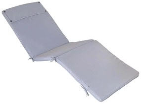 cuscino lettino con doppia cucitura idrorepellente