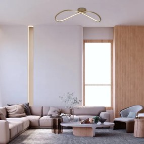 Rabalux 72116 - Plafoniera LED CASTIEL LED/30W/230V 3000K