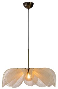 Lampadario beige ø 75 cm Styrka – Markslöjd