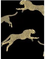 Jannelli & Volpi Carta da parati Leaping Cheetah - 26019
