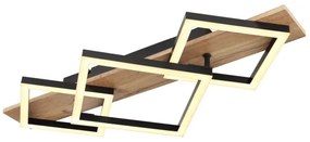 Globo 67294D2 - Plafoniera LED BEATRIX LED/24W/230V