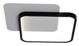 Brilagi - Plafoniera LED dimmerabile FLARE LED/43W/230V 3000/4000/6000K +DO