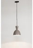 Lampadario a sospensione di design - JABALPUR Colore: Beige, Dimensione: D 21