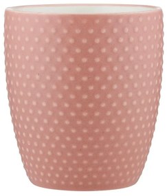Tazza in porcellana rosa 250 ml Abode - Ladelle