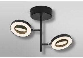 Ledvance - Faretto LED DECOR SATURN 2xLED/11W/230V 3000/4200/6500K