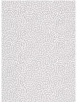 Tapete Kingsley von Nina Campbell - Dove Grey/ Ivory