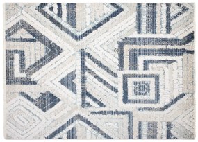 Esclusivo tappeto beige Larghezza: 120 cm | Lunghezza: 170 cm