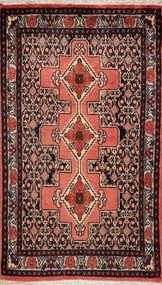 Senneh Tappeto 130 x 70 (Iran)