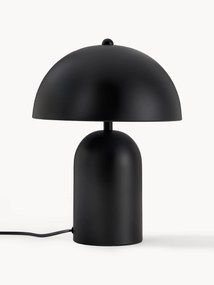 Lampada da tavolo piccola retrò Walter, alt. 34 cm
