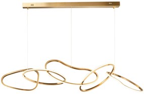 Lampada LED Da Soffitto Pensile APP1054-CP