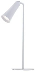 Lampada da scrivania Activejet AJE-IDA 4in1 Bianco 80 Metallo Plastica 150 Lm 5 W