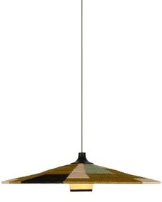 Forestier - Parrot Lampada a Sospensione XL Green Forestier