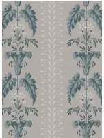 Sandberg Tapete Sophie - Indigo Blue