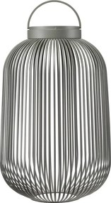 Luce LED portatile USB dimmerabile per esterni ø 31 cm Lito Led - Blomus